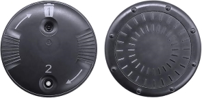Filtro Anticerumen CeruGuard Disk (x8)                                                                                                                                                                                                                    