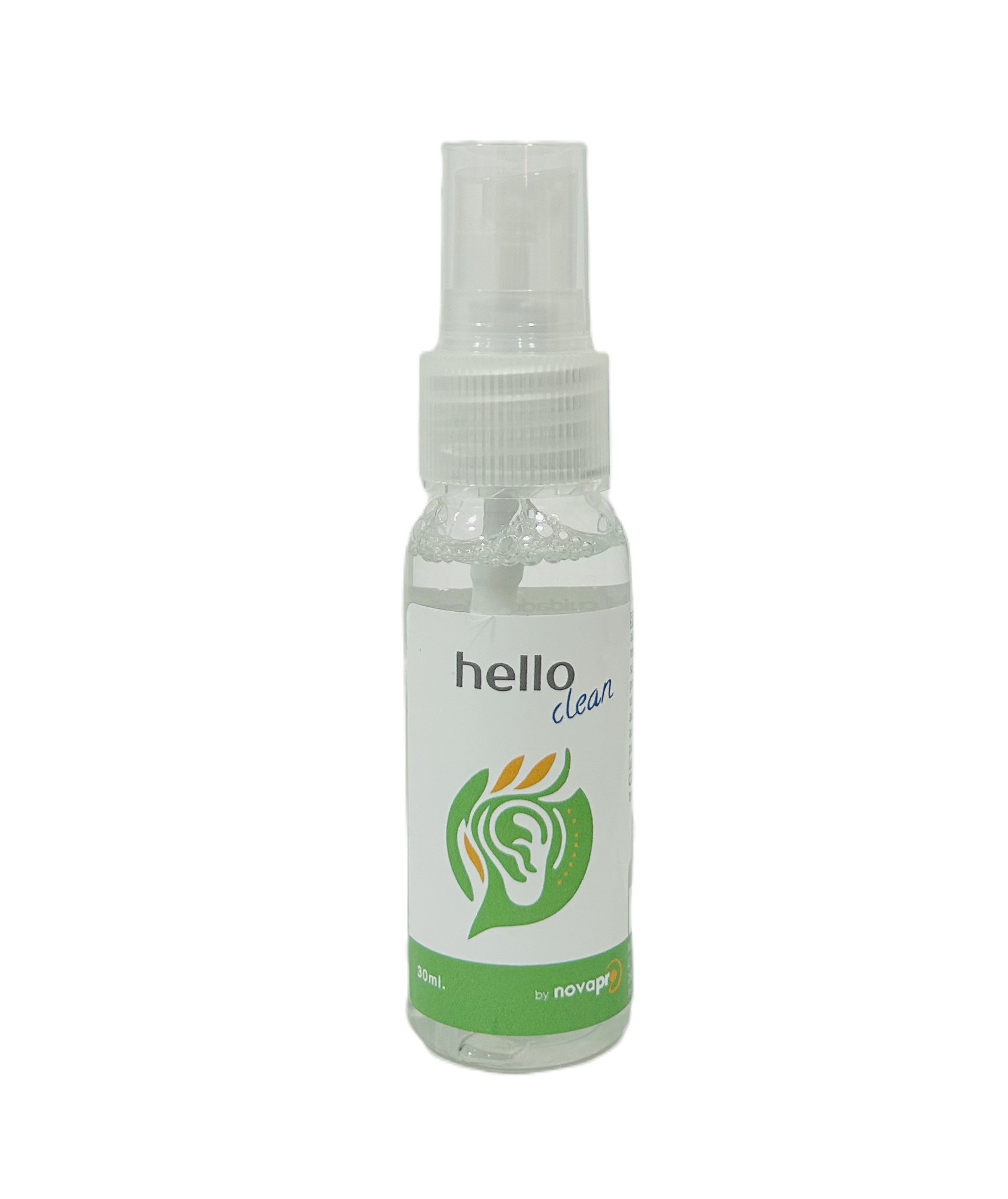 ¡NUEVO! Spray Limpieza HelloClean **10+1**                                                                                                                                                                                                                