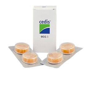 Cápsulas de secado Cedis (x 4 uds.)                                                                                                                                                                                                                       
