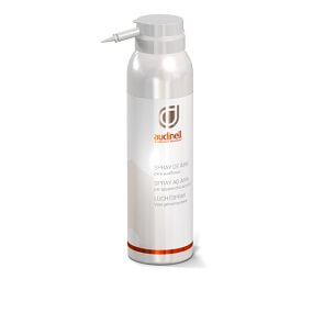 Spray de secado Audinell (150 ml)                                                                                                                                                                                                                         